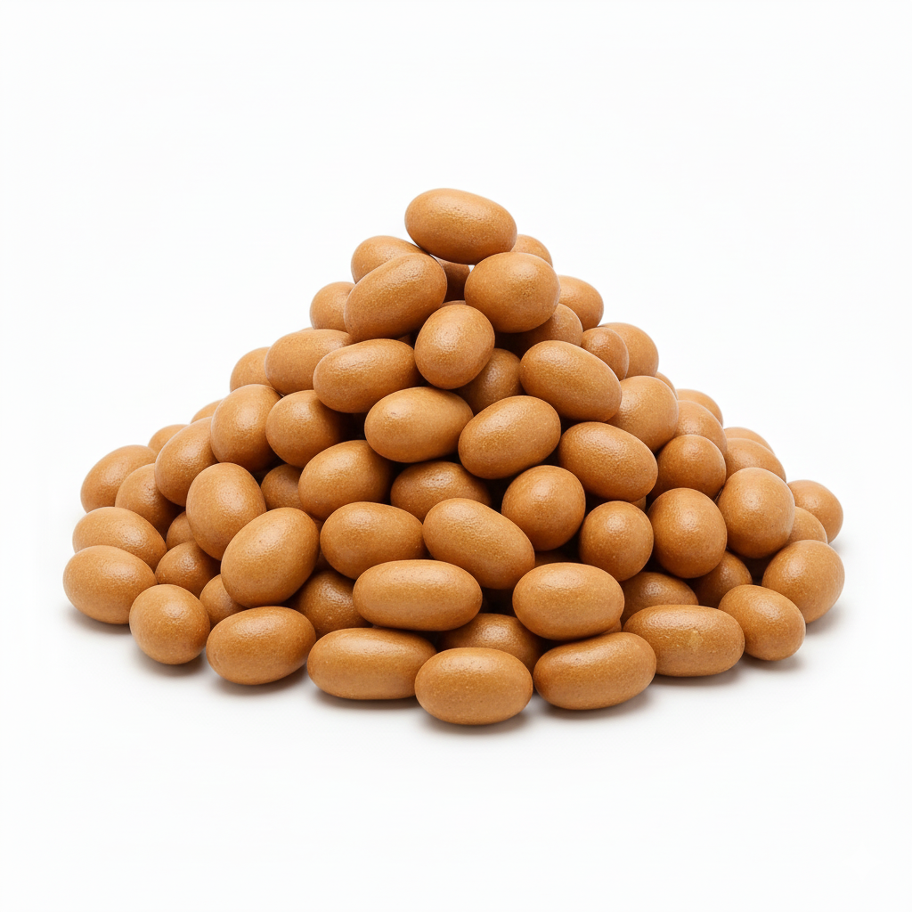 Japanese-Style Peanut Crackers – Classic Crunch