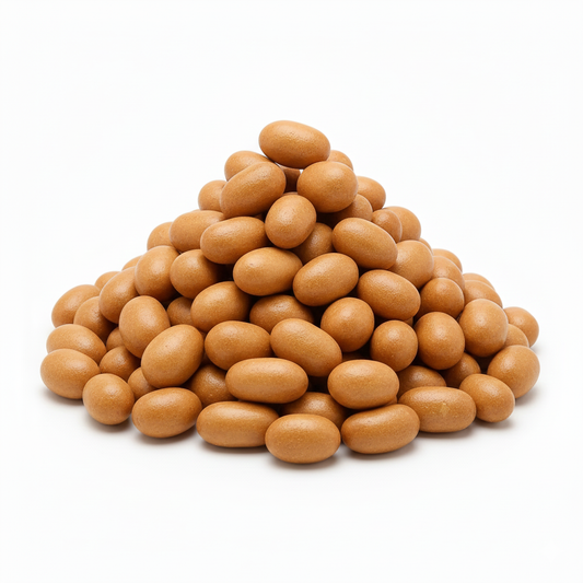 Japanese-Style Peanut Crackers – Classic Crunch