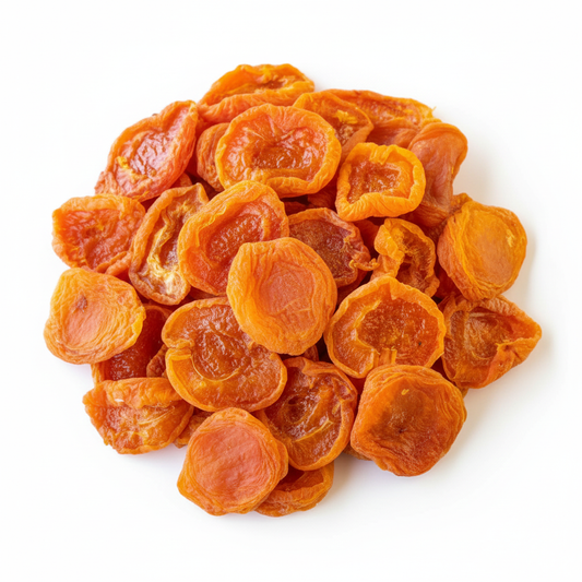 California Sun-Dried Apricots – Fancy Grade & Sweet