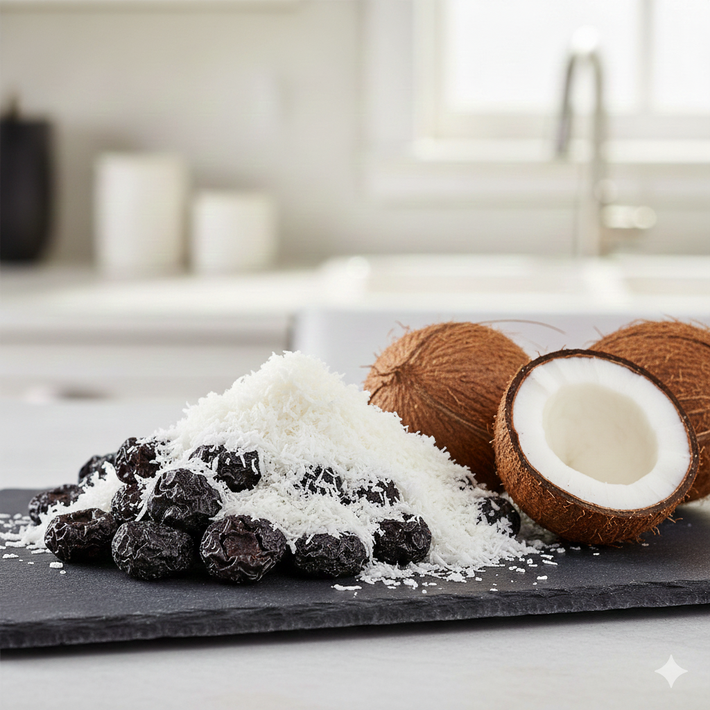 Unsweetened Coconut – Clean Taste