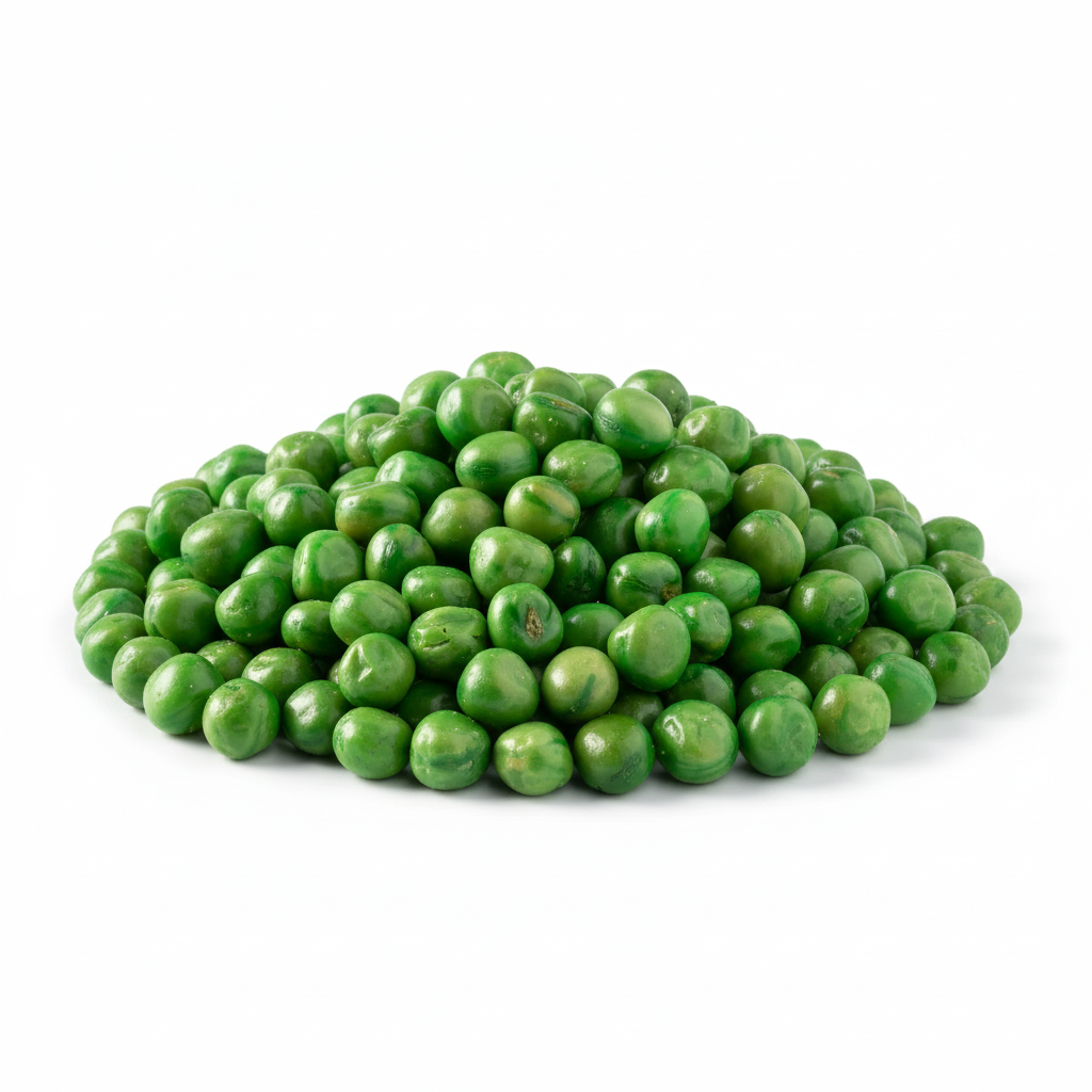 Sea-Salted Fried Green Peas – Extra Crunchy, Savory & Irresistible Snack