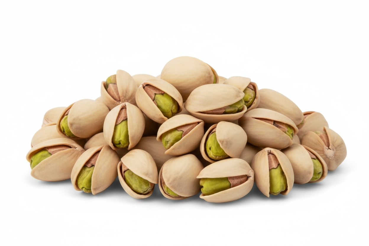 California Roasted Pistachios – Lightly Salted