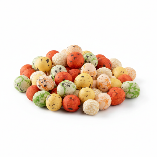 Japanese Style Peanut Cracker Mix – Classic Salted