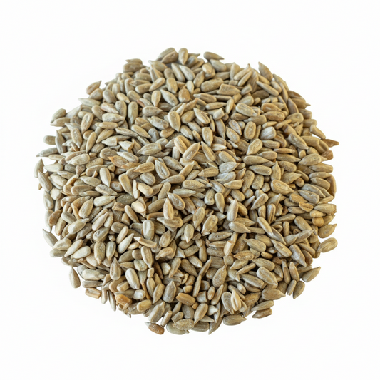 Sunflower Seed Kernels – Roasted & Salted, Shelled