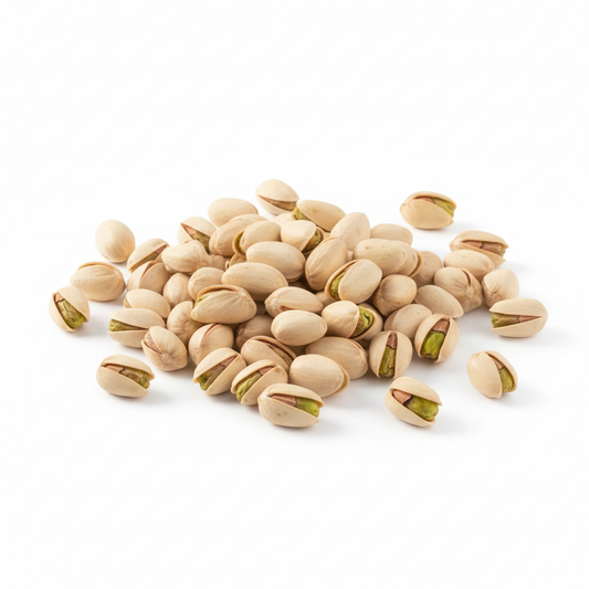 In-Shelled California Pistachios – Roasted & Unsalted