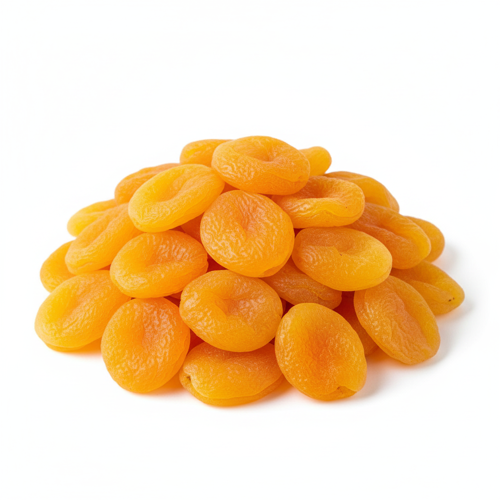 Jumbo Turkish Dried Apricots – Sweet, Soft & Juicy