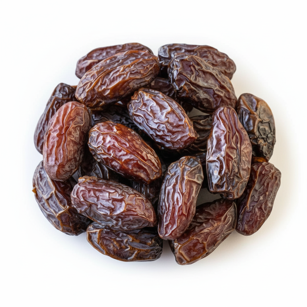 Medjool Dates – Soft, Plump & Sweet Fruit