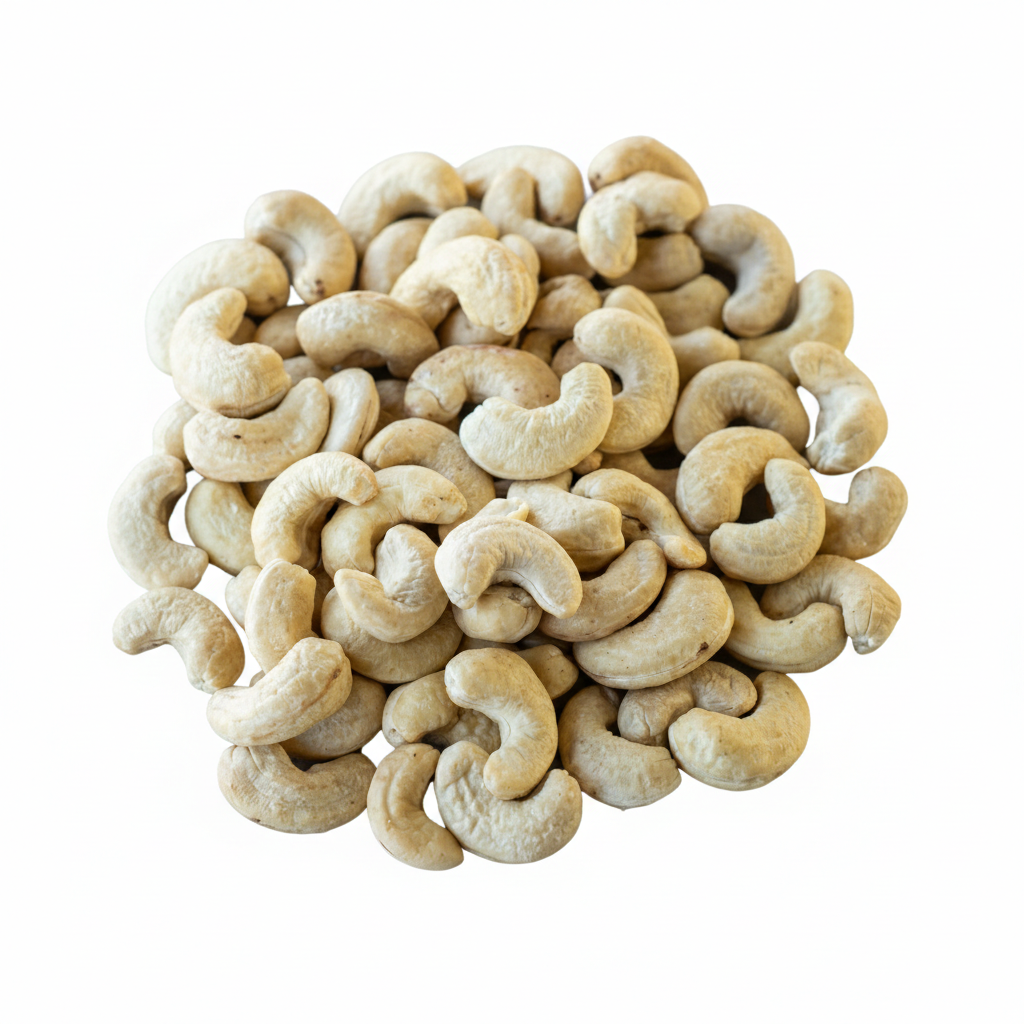 Pure Raw Cashews – Whole & Unsalted