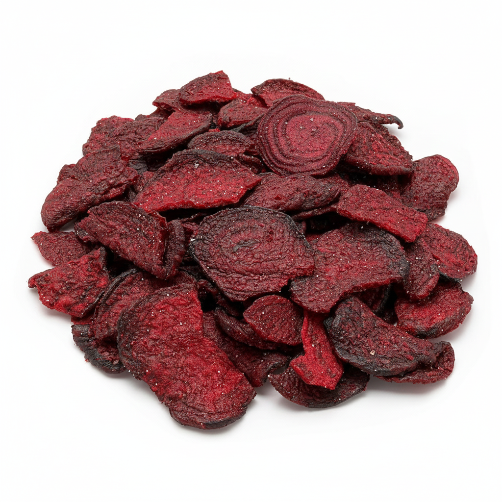 Sea-Salted Beet Chips – Crunchy & Clean Ingredients
