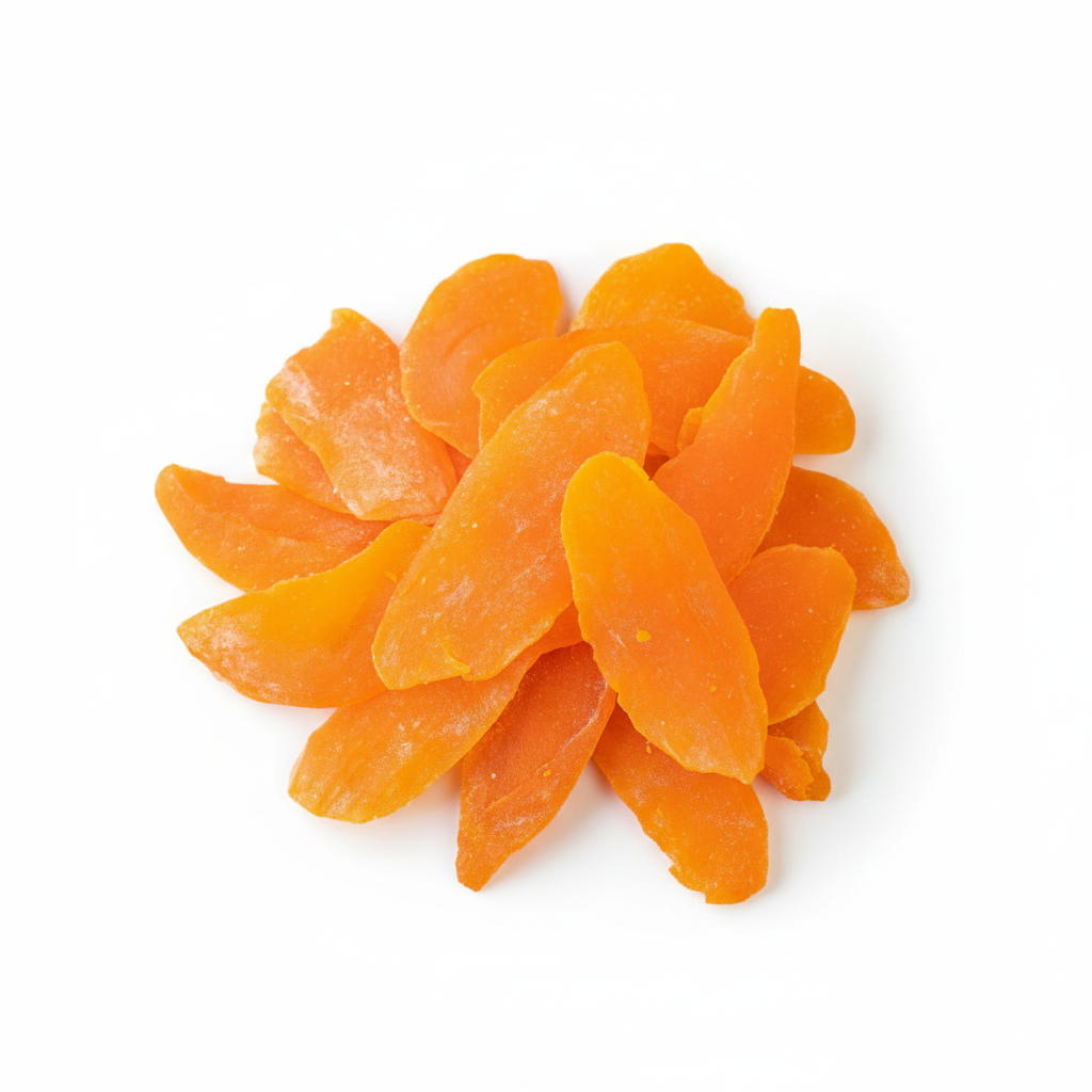 Chili Crystallized Mango Slices – Sweet Heat, Chewy Texture