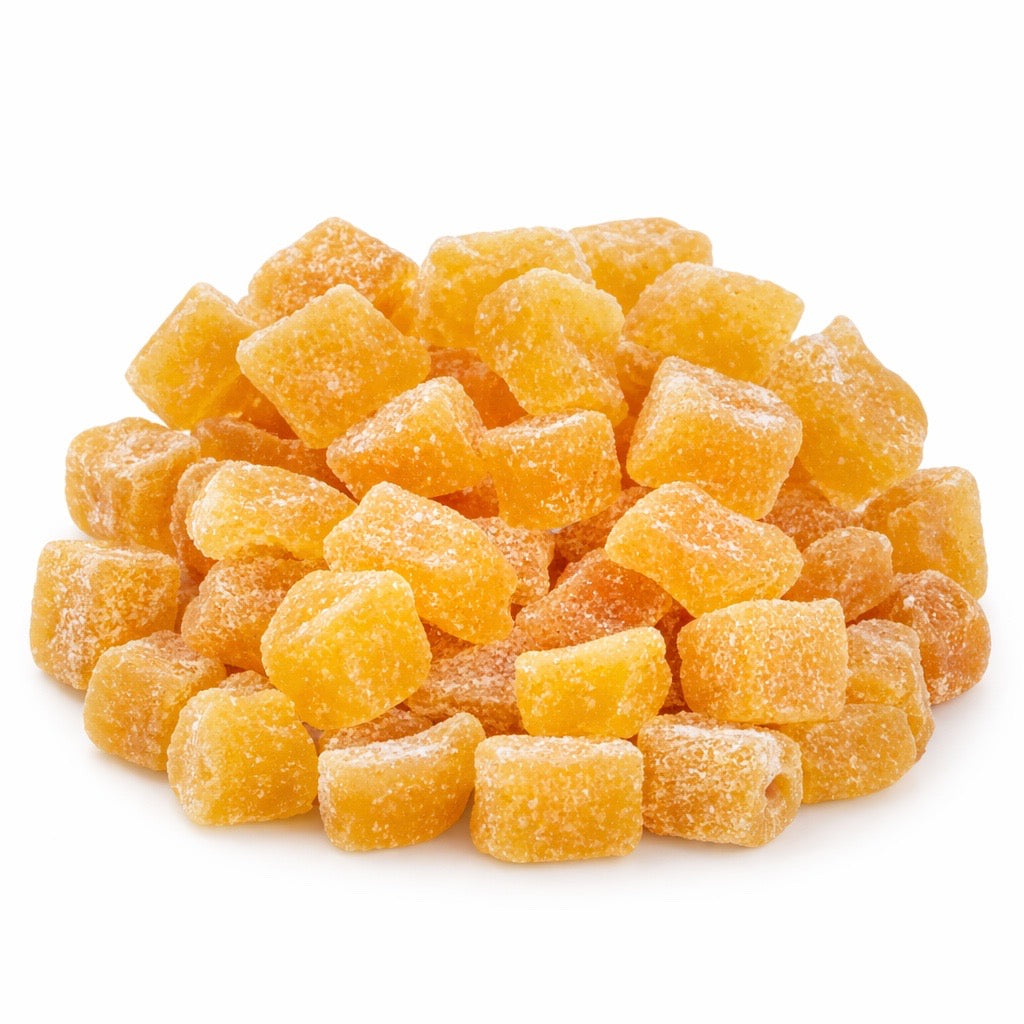 Dried Mango Dices – Bright Tropical Taste