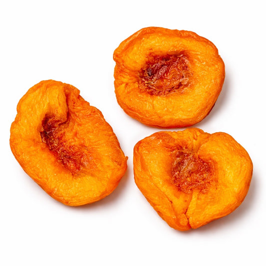 Fancy Dried Peaches – Sweet, Tender Texture & Classic Fruit Flavor
