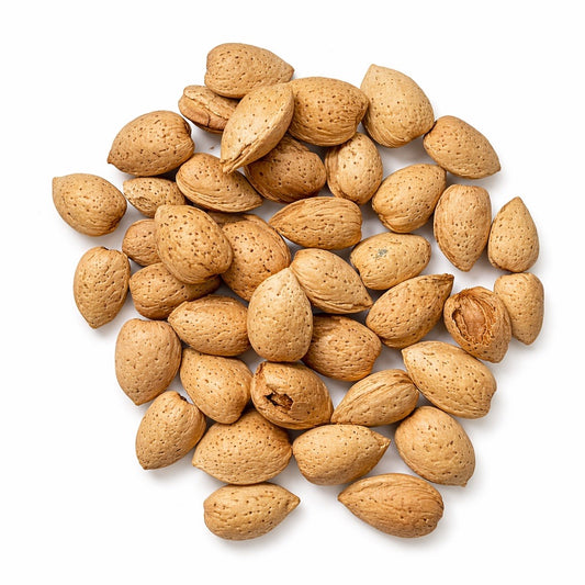 California Shelled Almonds – Raw, Unsalted & Whole Almonds