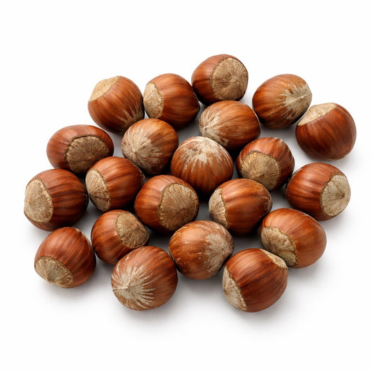 In-Shelled Hazelnuts Grown in Oregon – Whole & Unsalted