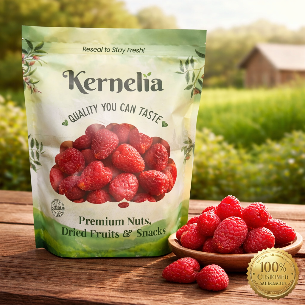Candied Whole Strawberries – Sweet Dried Berries with Bright Fruit Flavor