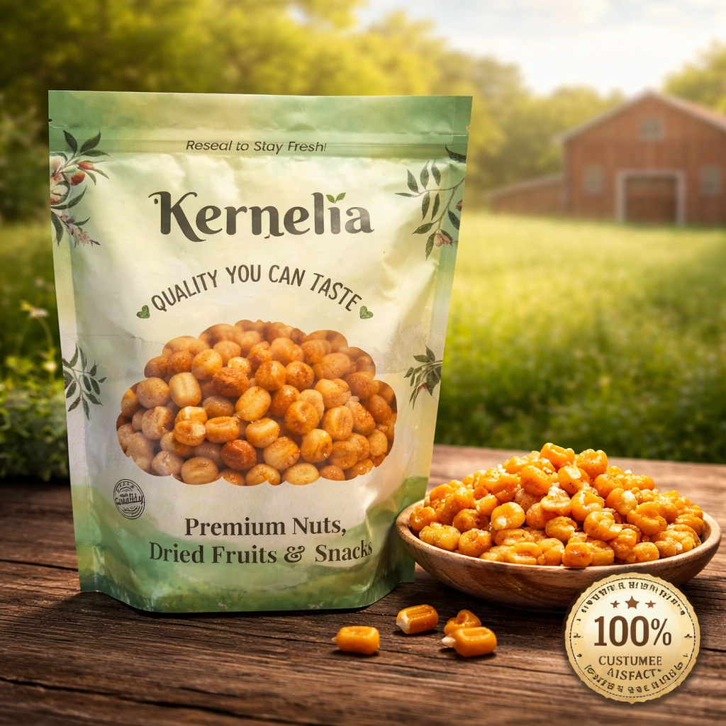 Cashews – Roasted & Salted