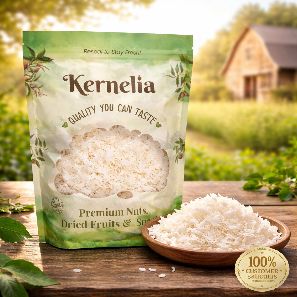 Unsweetened Coconut – Clean Taste