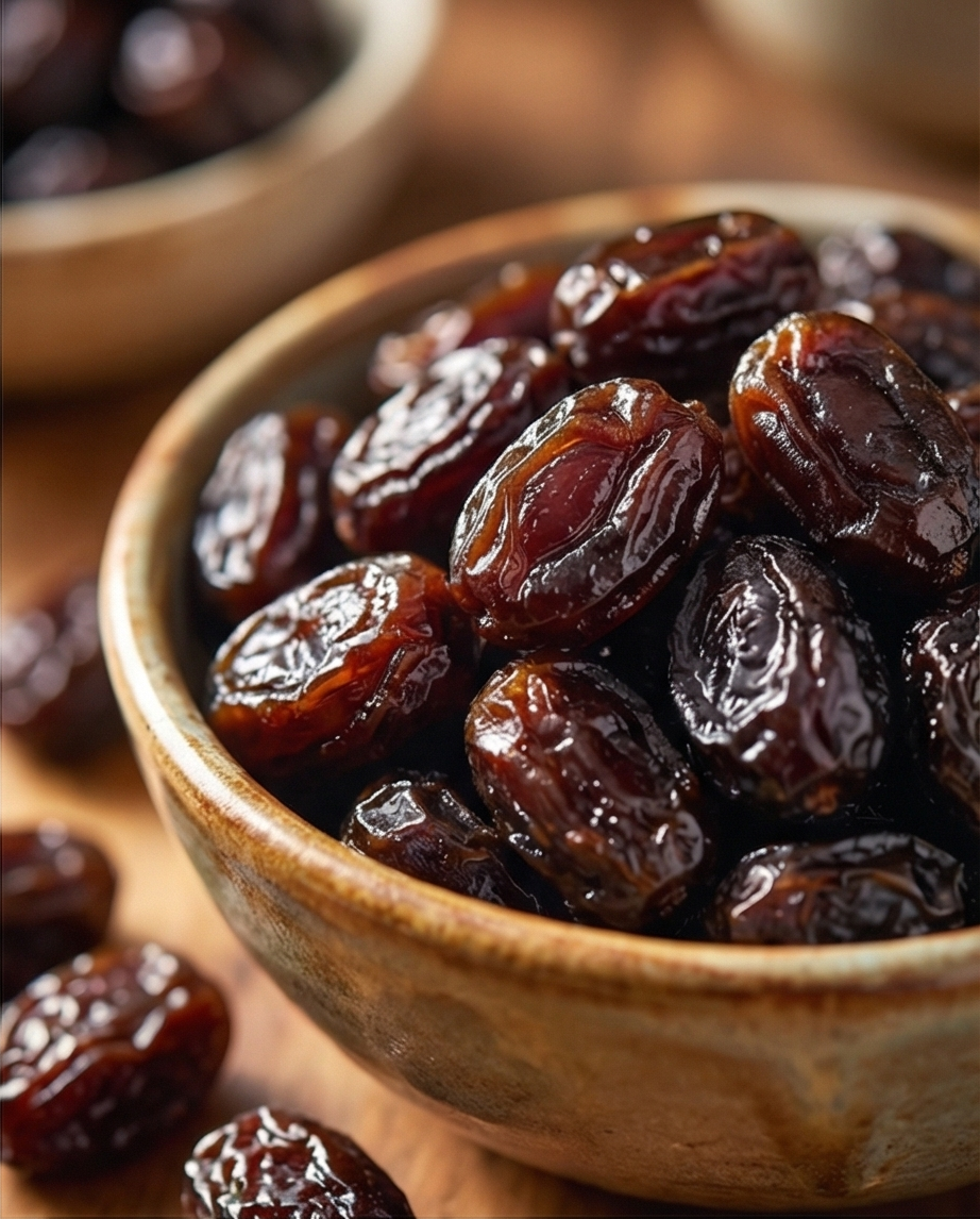 Black Raisins – Dried, Seedless & Pure Fruit Flavor