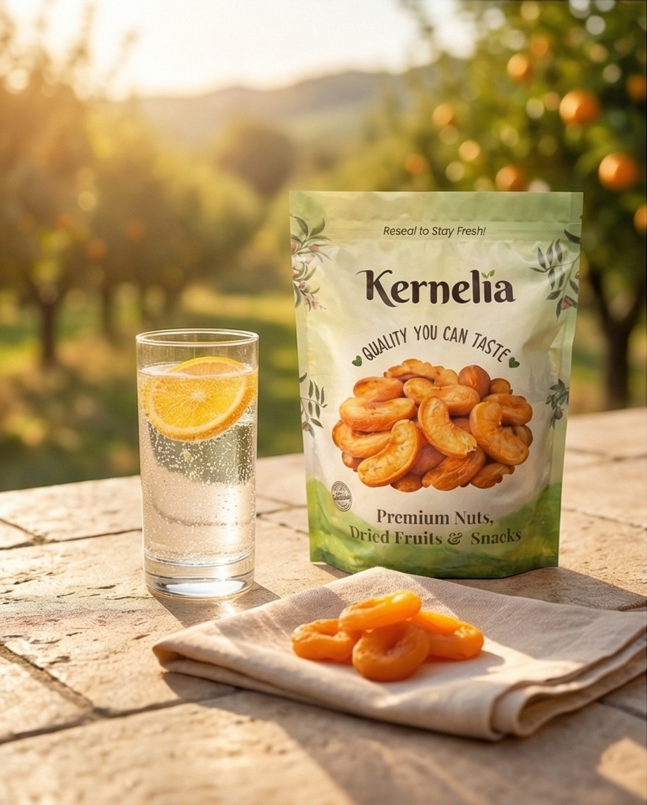 Fancy Dried Peaches – Sweet, Tender Texture & Classic Fruit Flavor