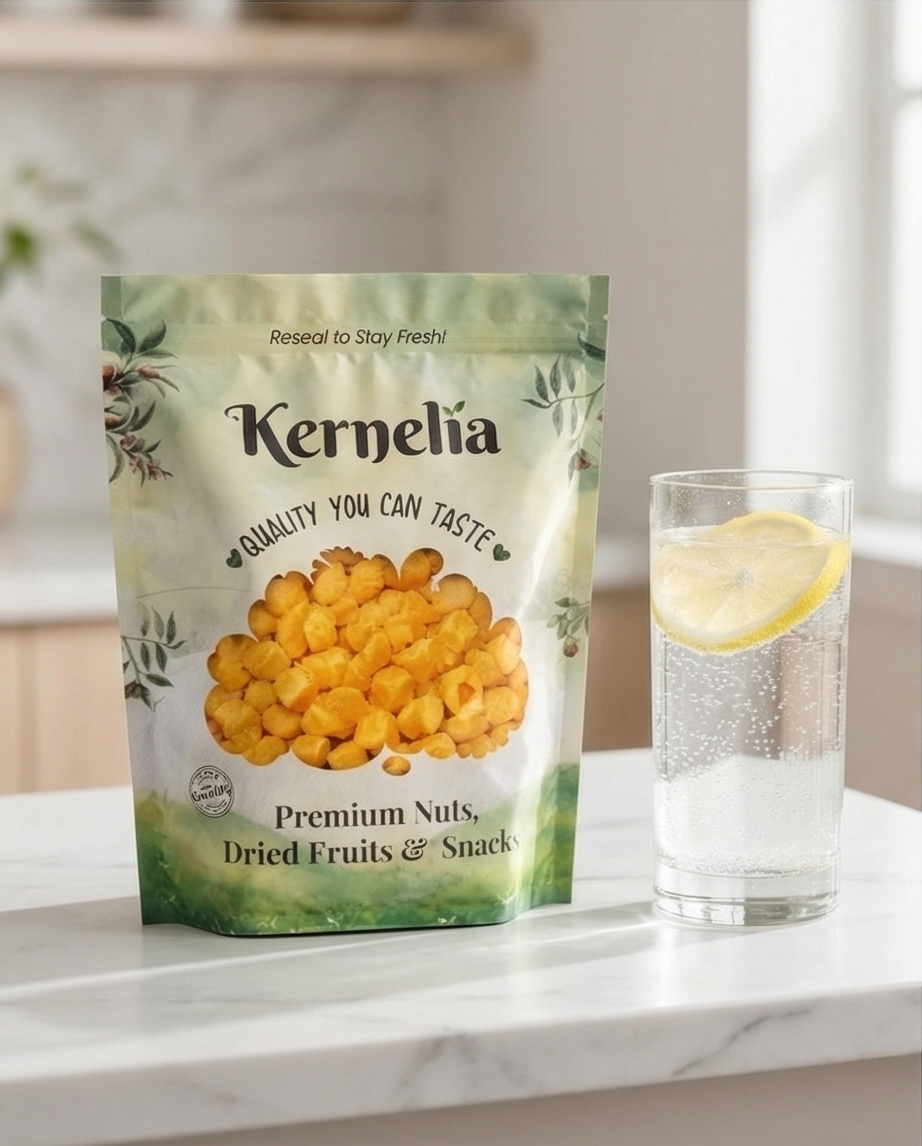 Dried Mango Dices – Bright Tropical Taste