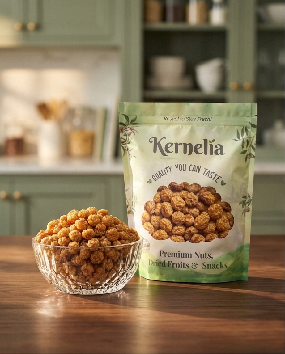 Dried Mulberries – Gently Sweet, Soft