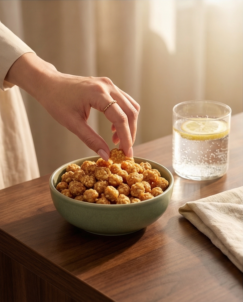 Dried Mulberries – Gently Sweet, Soft