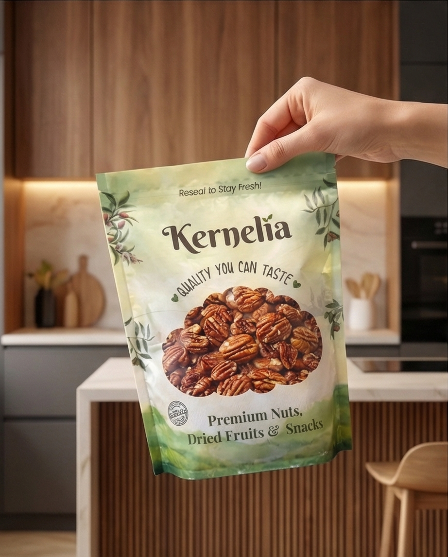 In-Shell Pecans – Whole, Raw & Unsalted