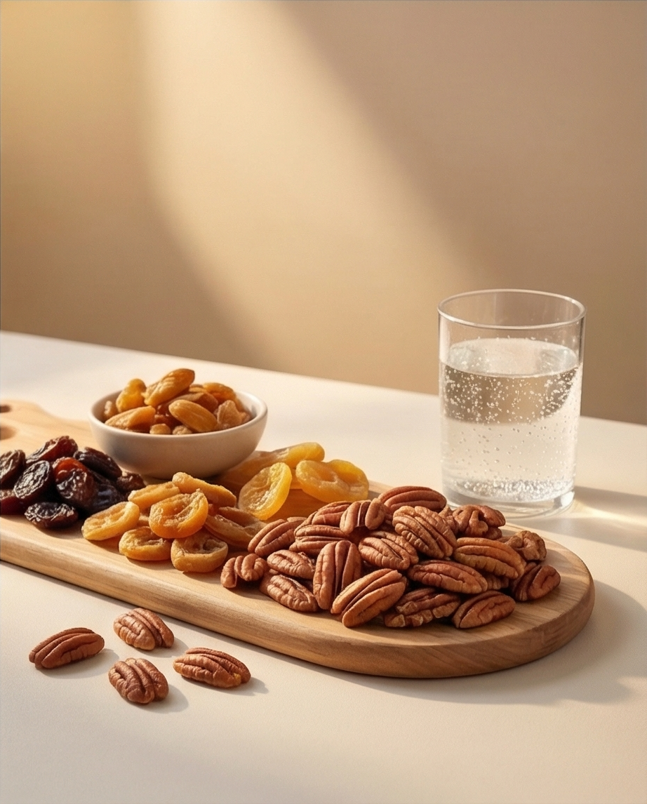 In-Shell Pecans – Whole, Raw & Unsalted