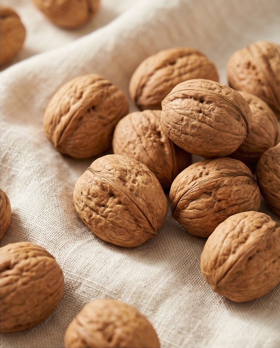 In-Shell California Walnuts – Premium Chandler Variety