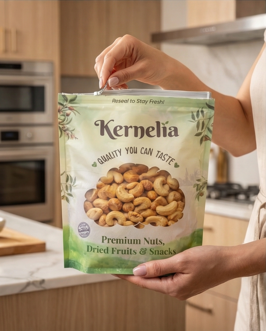 Cashews – Roasted & Salted