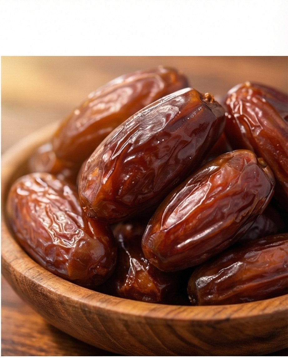 California Medjool Dates –  Sweet, Soft & Lush