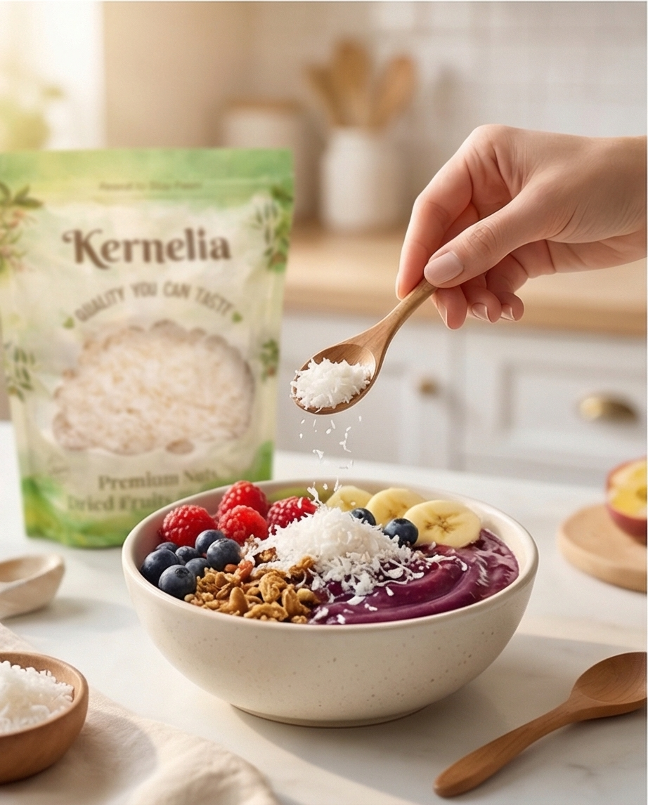 Unsweetened Coconut – Clean Taste